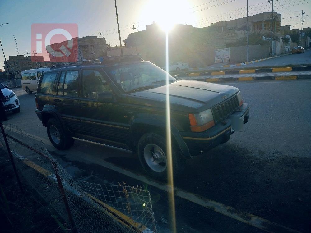 جيب جراند شيروكي